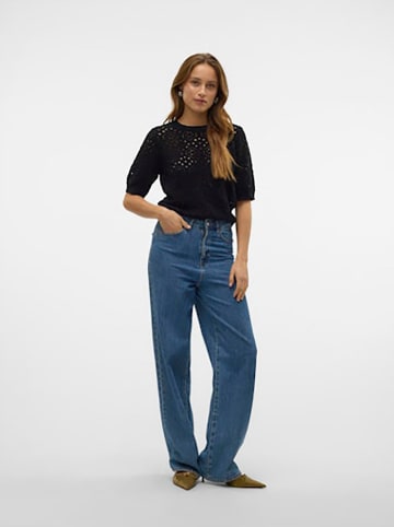 Vero Moda Pullover in Schwarz