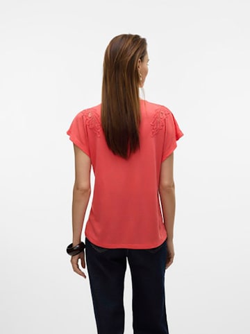 Vero Moda Shirt in Koralle