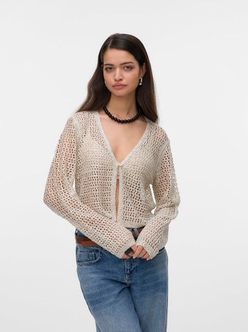 Vero Moda Cardigan in Creme