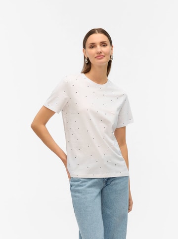 Vero Moda Shirt in Weiß