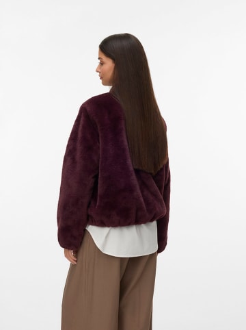 Vero Moda Tusssenjas bordeaux