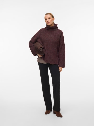 Vero Moda Coltrui auberginekleurig