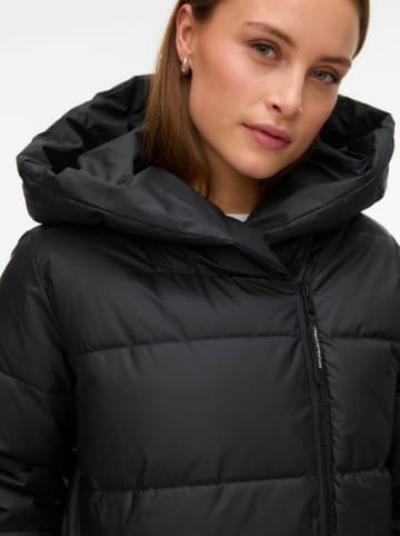 Vero Moda Steppmantel in Schwarz