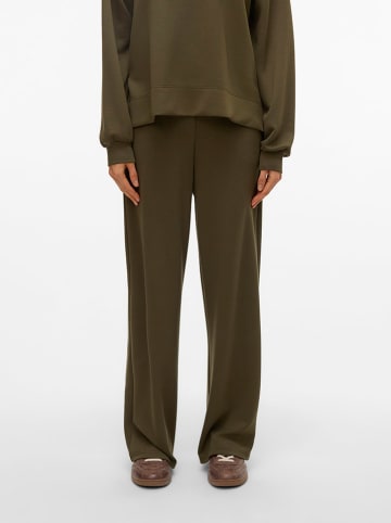 Vero Moda Spodnie w kolorze khaki