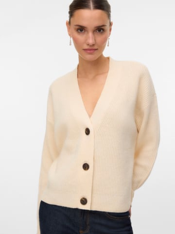 Vero Moda Cardigan in Beige