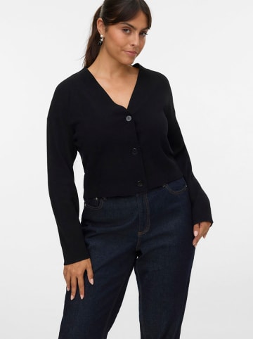 Vero Moda Cardigan in Schwarz