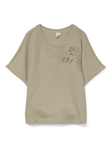 Vero Moda Shirt olijfgroen