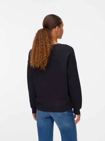 Vero Moda Sweatshirt zwart