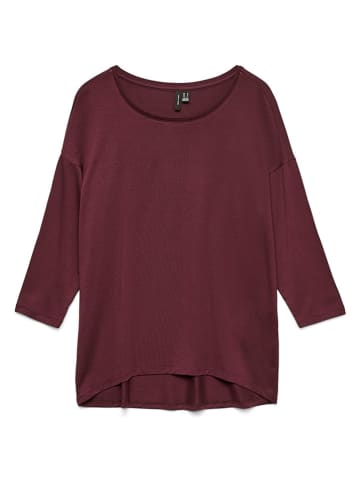 Vero Moda Koszulka w kolorze fioletowym