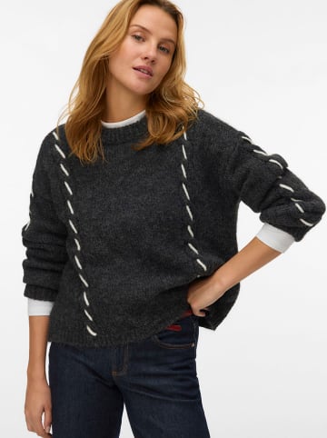 Vero Moda Pullover in Anthrazit