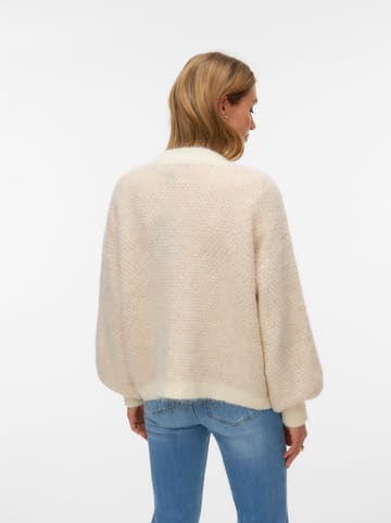 Vero Moda Cardigan in Creme