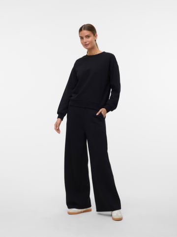 Vero Moda Bluza w kolorze czarnym