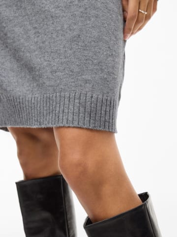 Vila Kleid "Viril" in Grau