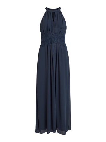 Vila Kleid "Milina" in Dunkelblau