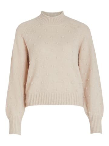 Vila Pullover "Uli" in Creme