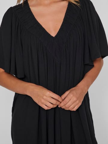 Vila Sukienka w kolorze czarnym