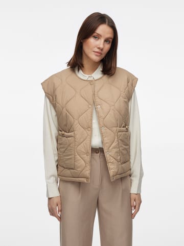 Vila Bodywarmer "Sibiria" beige