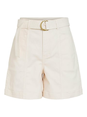 Vila Shorts "Ola" in Creme