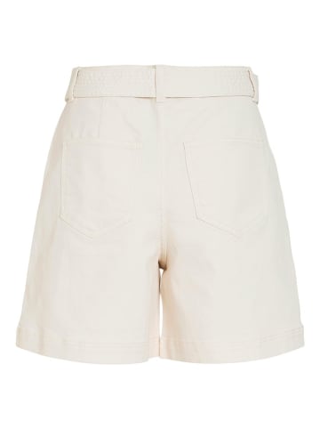 Vila Shorts "Ola" in Creme