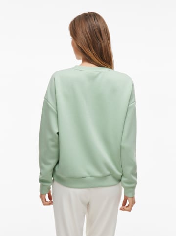 Vila Sweatshirt in Mint