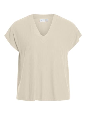 Vila Shirt in Beige