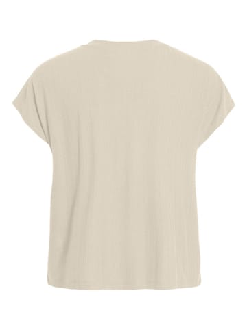 Vila Shirt in Beige
