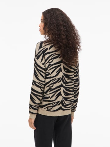 Vila Trui "Vifema" beige/zwart
