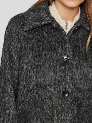 Vila Kurtka przejściowa w kolorze antracytowym