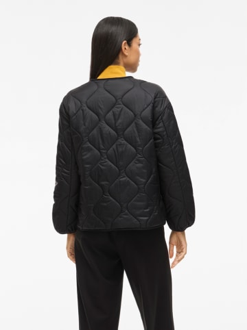 Vila Steppjacke "Vidune" in Schwarz