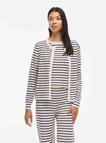 Vila Vest "Vilipsa" wit/zwart