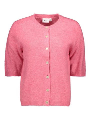 Vila Cardigan "Vidainty" in Pink