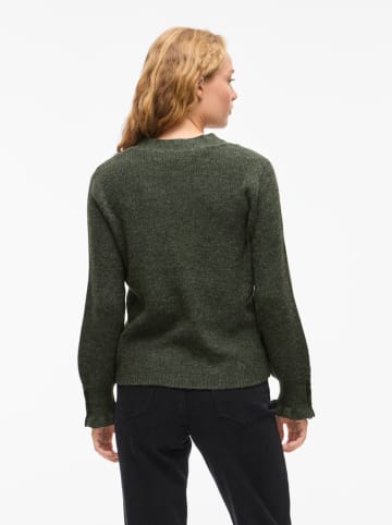 Vila Kardigan "Vitilda" w kolorze khaki