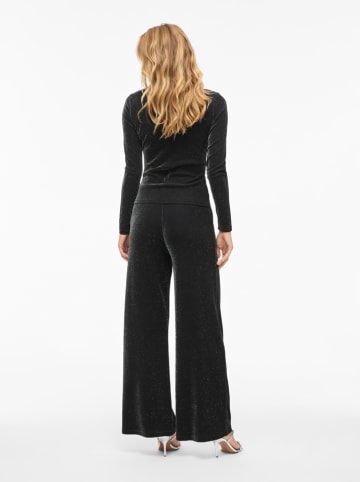 Vila Spodnie "Vielenias" w kolorze czarnym