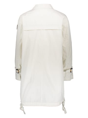 DEKKER Parka in Weiß