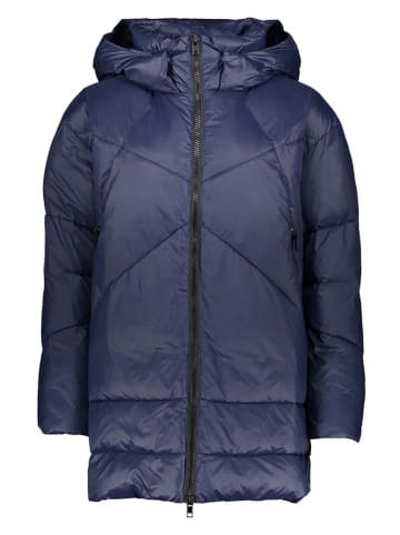 CANADIAN Płaszcz zimowy "Dalhousie" w kolorze granatowym