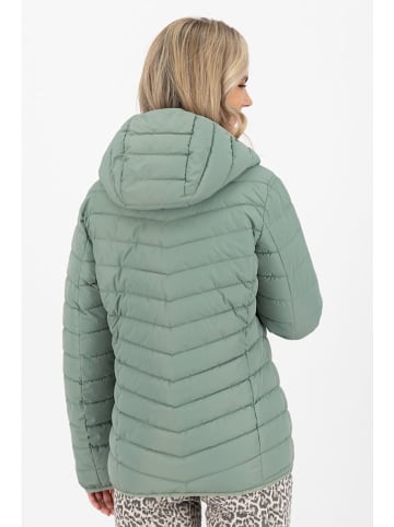 alife and kickin Winterjacke "RabeaAK" in Grün