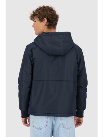alife and kickin Winterjacke "MartyAK" in Dunkelblau