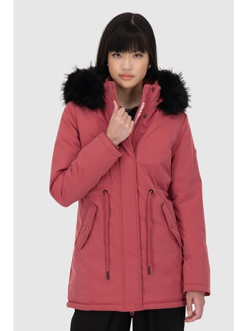 alife and kickin Parka "KierseyAK" zalmroze