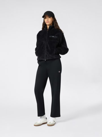 Champion Fleece vest zwart