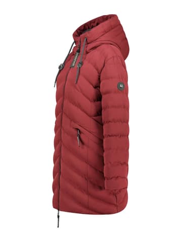 Canadian Peak Wintermantel "Clarisseak" in Rot