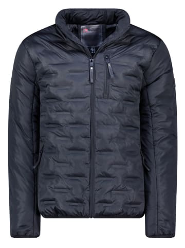 Geographical Norway Winterjacke "Curt" in Dunkelblau
