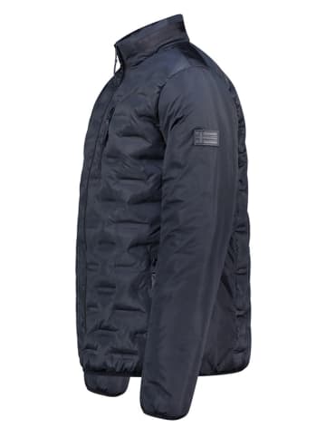 Geographical Norway Kurtka zimowa "Curt" w kolorze granatowym