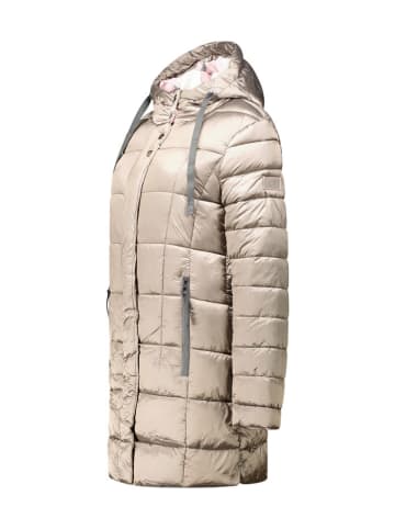 Canadian Peak Wintermantel "Bullieak" in Creme