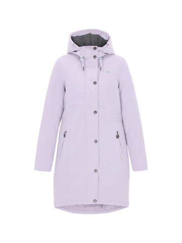 Schmuddelwedda Parka lila