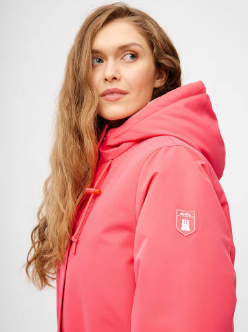 Derbe Parka roze