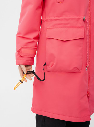 Derbe Parka roze