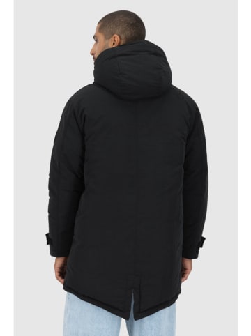 alife and kickin Winterparka "Noel" in Schwarz