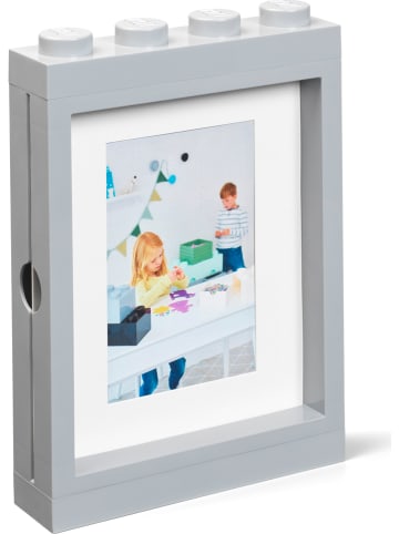 LEGO Fotolijst grijs