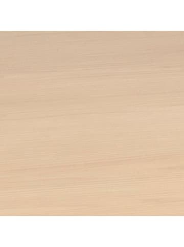 Actona Eettafel "Roxby" eikenkleurig/zwart - (H)76 x- Ø 105 cm