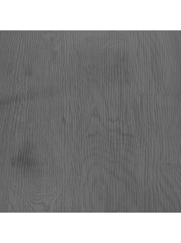 Actona Bücherregal "Seaford" in Grau/ Schwarz - (B)114 x (H)185 x (T)35 cm